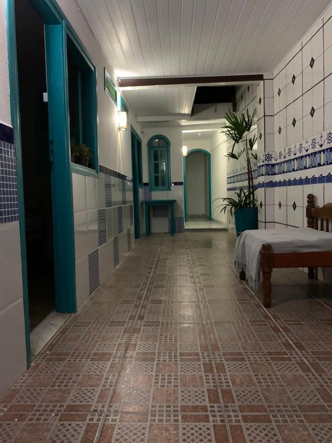 Pousada Real باراتي المظهر الخارجي الصورة