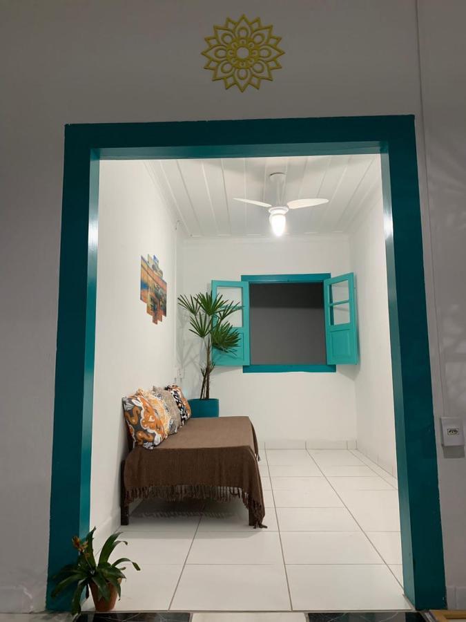 Pousada Real باراتي المظهر الخارجي الصورة